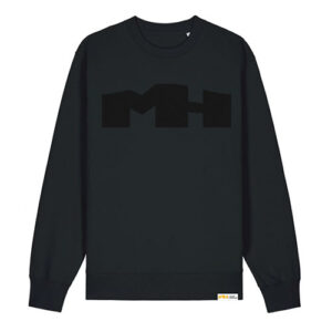 Ronde hals sweater